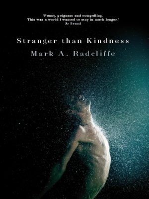 cover image of Stranger Than Kindness